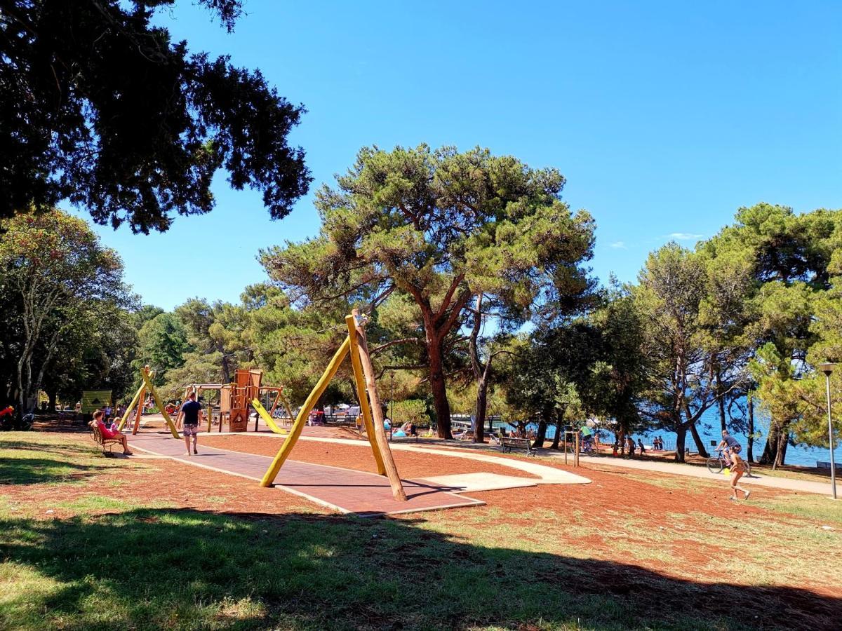 Stay In The Very Heart Of Porec - 50M To The Beach Esterno foto