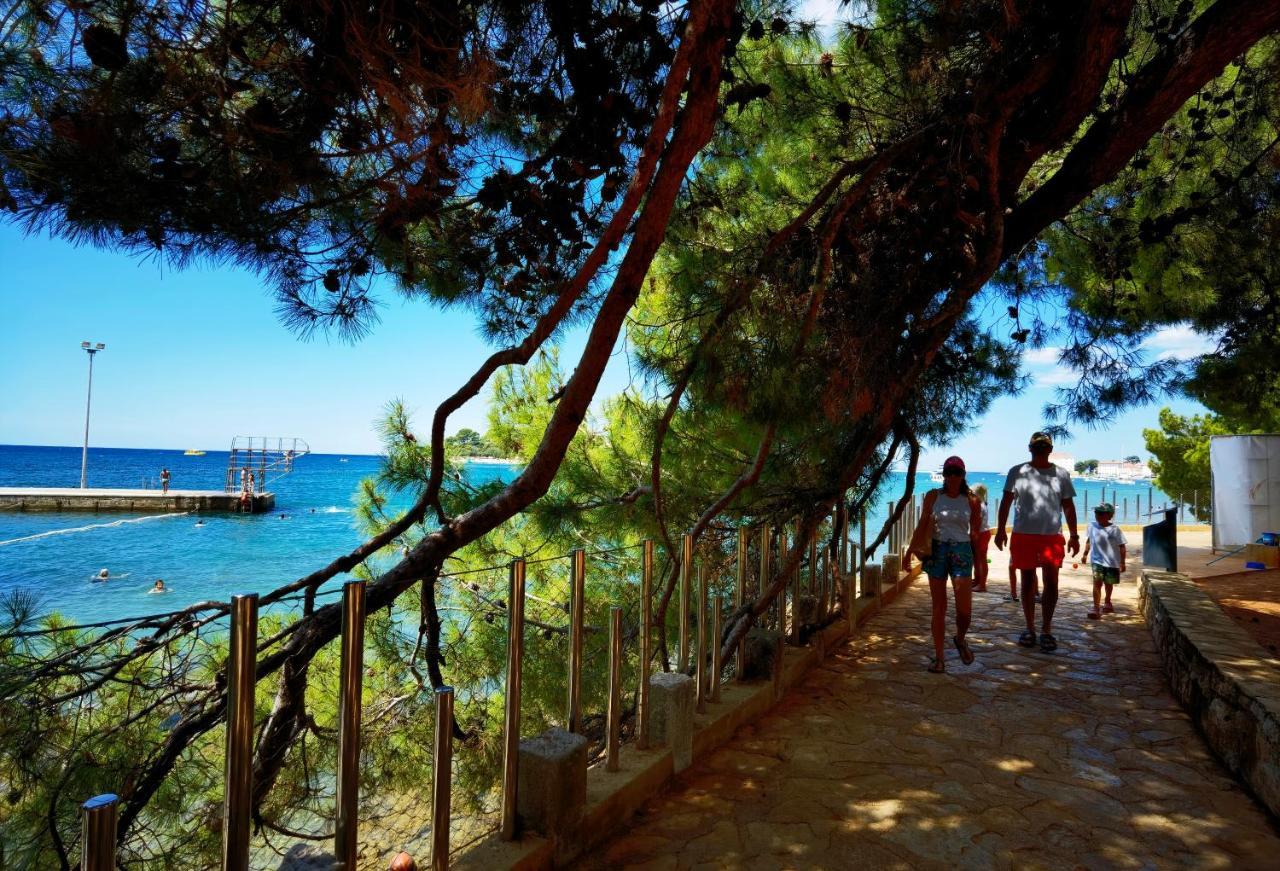Stay In The Very Heart Of Porec - 50M To The Beach Esterno foto