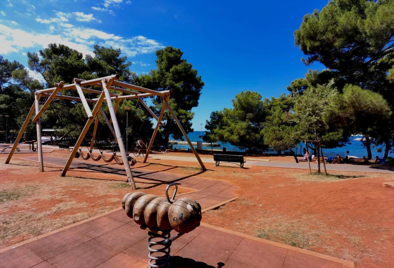 Stay In The Very Heart Of Porec - 50M To The Beach Esterno foto