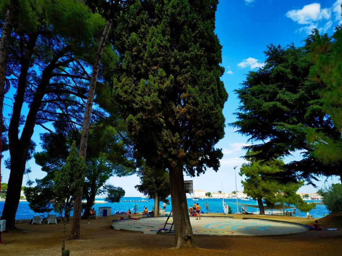 Stay In The Very Heart Of Porec - 50M To The Beach Esterno foto