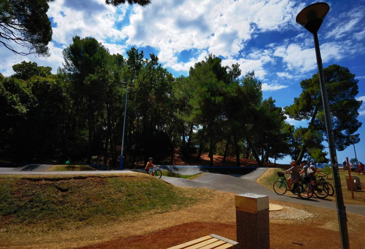 Stay In The Very Heart Of Porec - 50M To The Beach Esterno foto