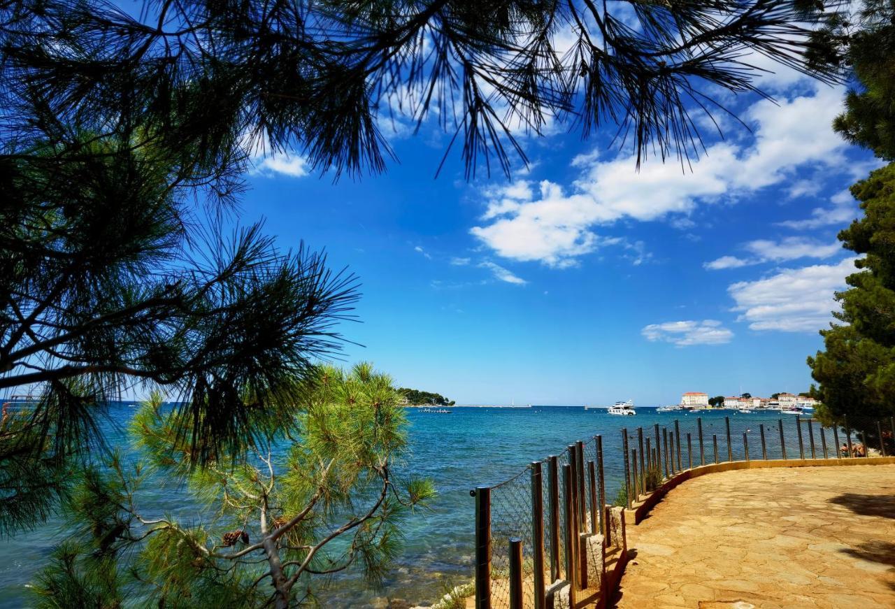Stay In The Very Heart Of Porec - 50M To The Beach Esterno foto