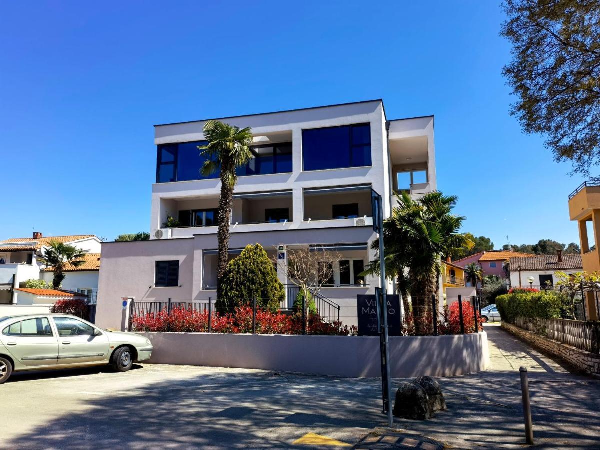Stay In The Very Heart Of Porec - 50M To The Beach Esterno foto