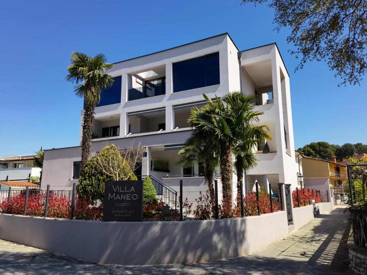 Stay In The Very Heart Of Porec - 50M To The Beach Esterno foto