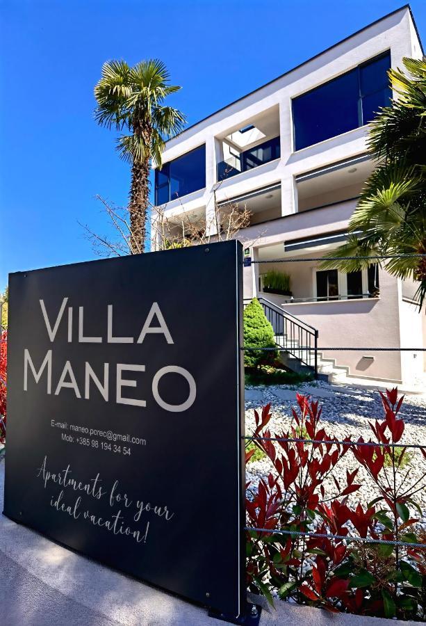 Stay In The Very Heart Of Porec - 50M To The Beach Esterno foto