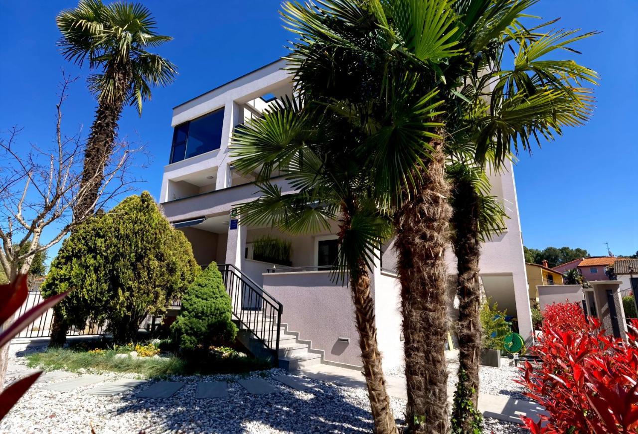 Stay In The Very Heart Of Porec - 50M To The Beach Esterno foto