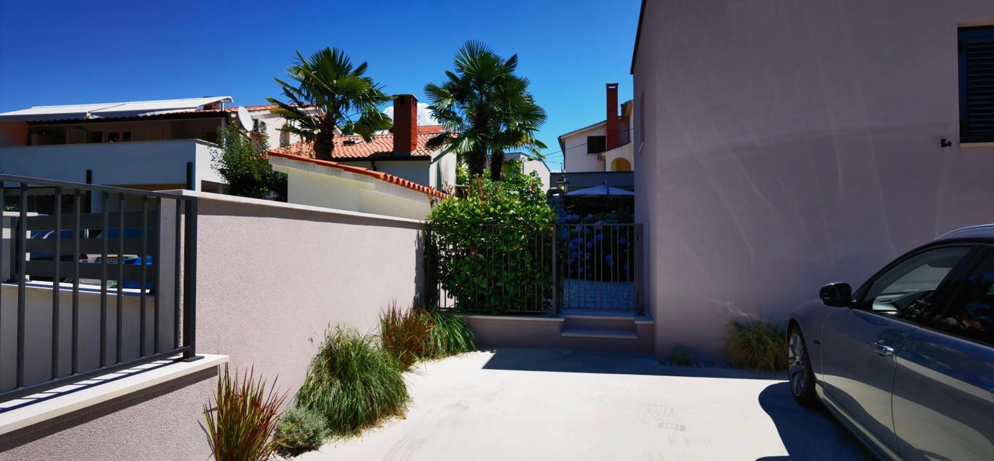 Stay In The Very Heart Of Porec - 50M To The Beach Esterno foto