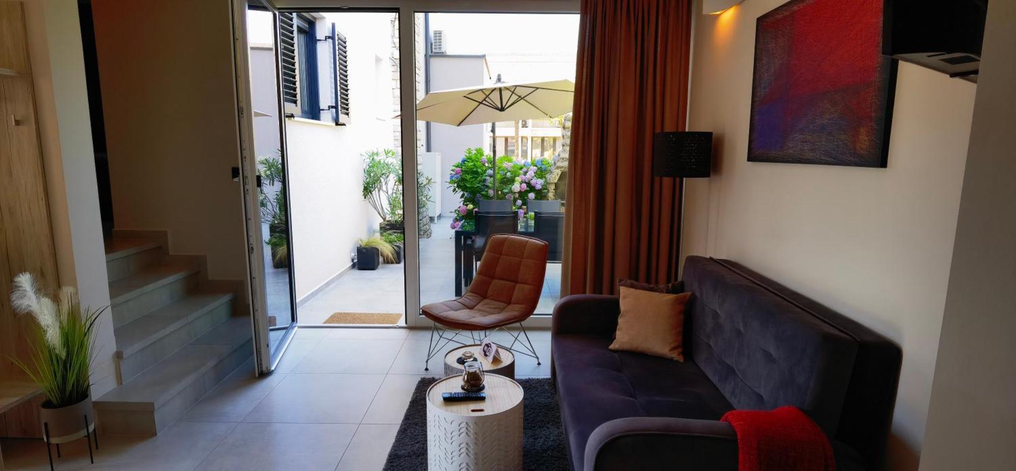 Stay In The Very Heart Of Porec - 50M To The Beach Esterno foto