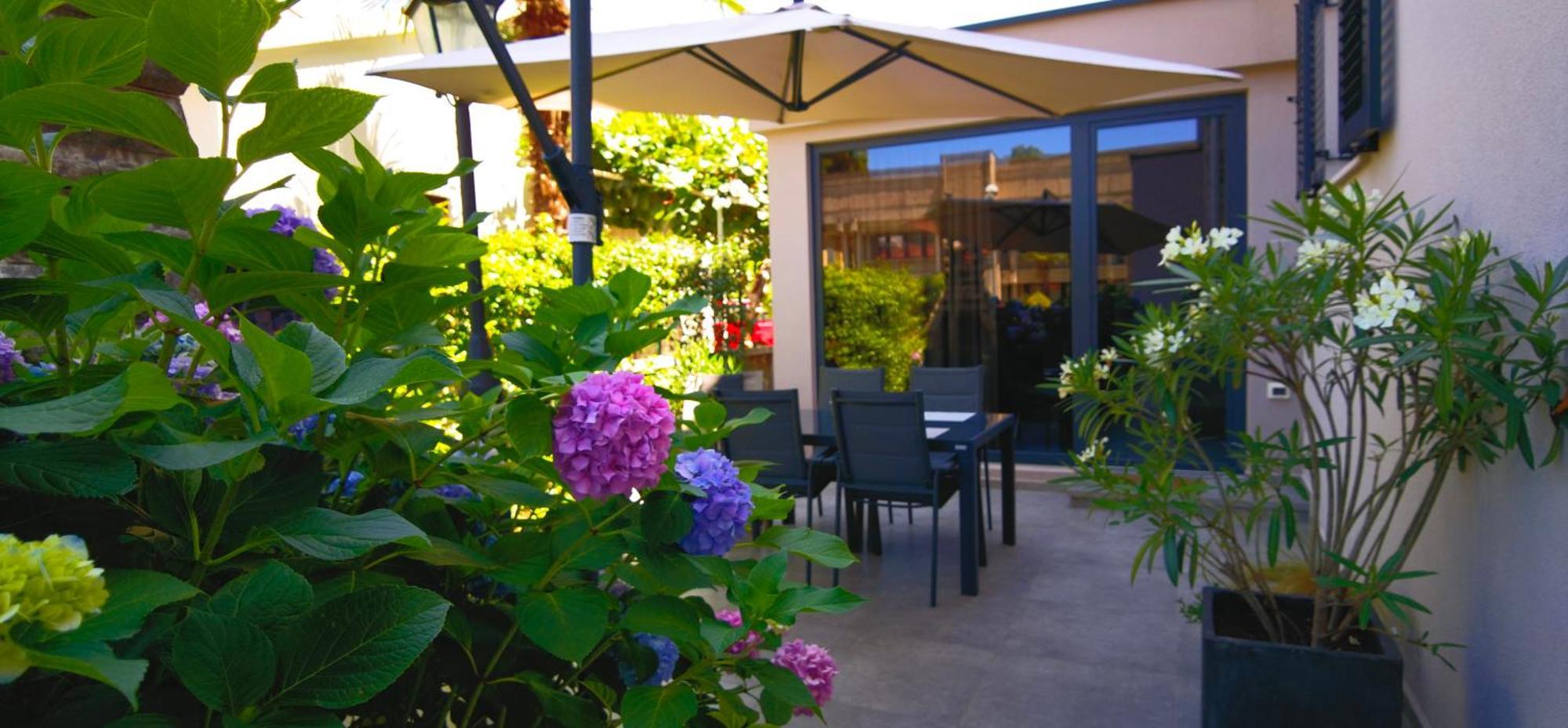 Stay In The Very Heart Of Porec - 50M To The Beach Esterno foto