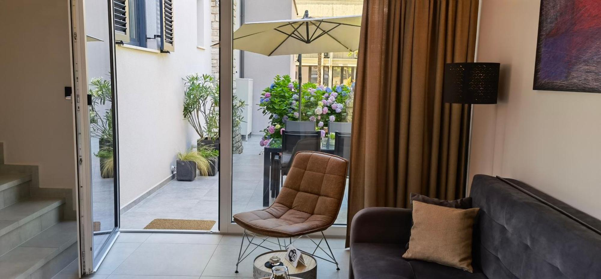 Stay In The Very Heart Of Porec - 50M To The Beach Esterno foto